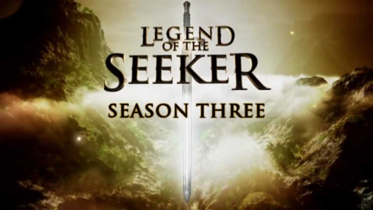 watch legend of the seeker online