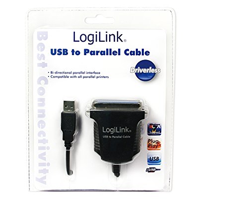 usb parallel cable driver download